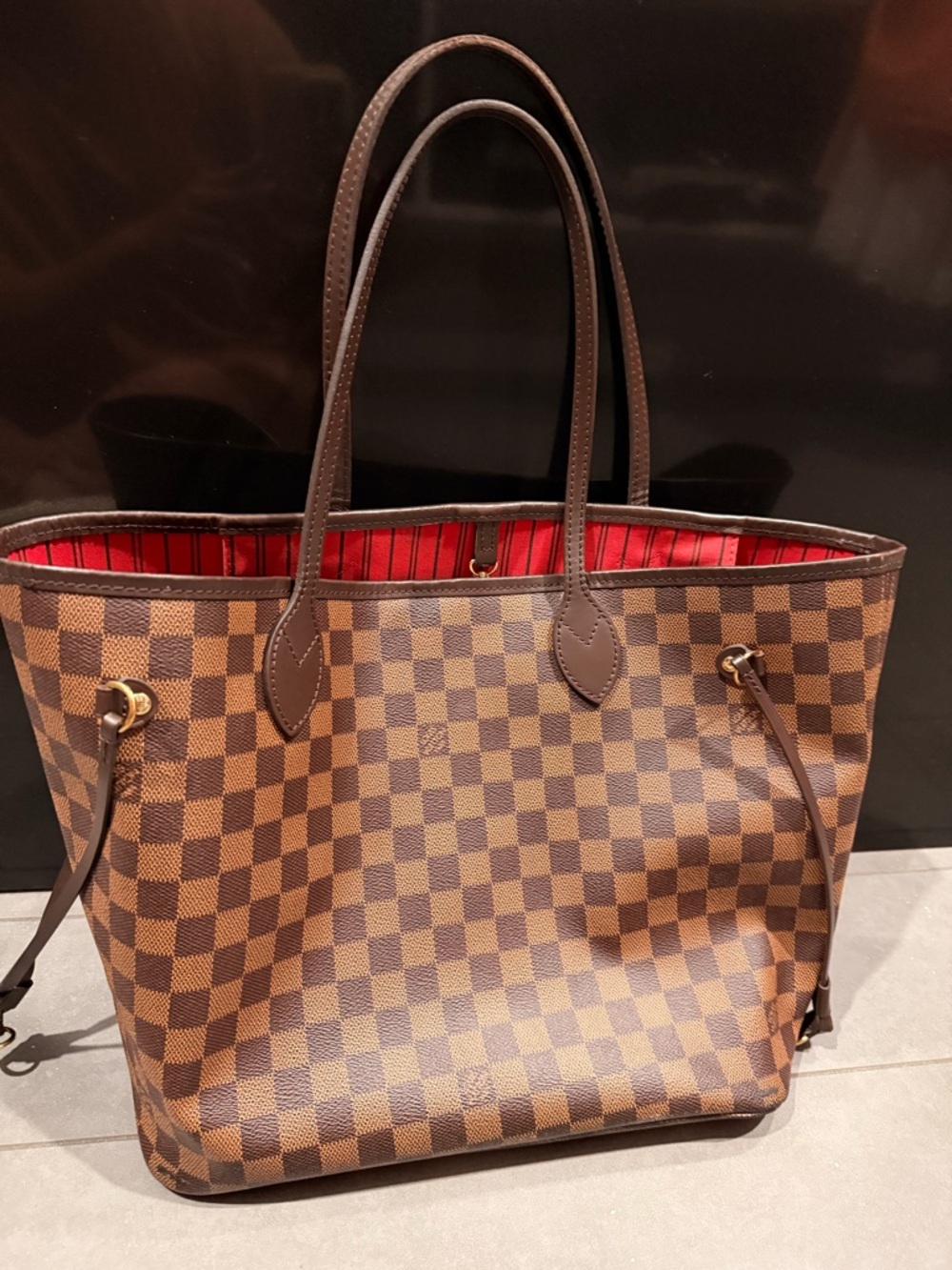 Louis Vuitton Neverfull MM